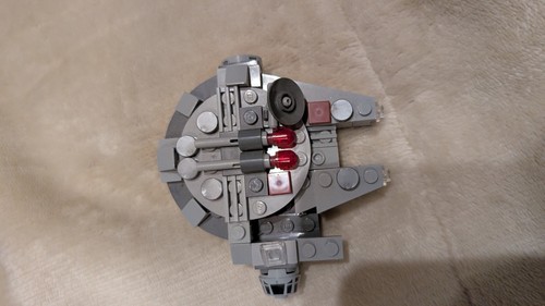 Lego star wars millennium - lego,