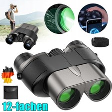 12x25 Fernglas Feldstecher