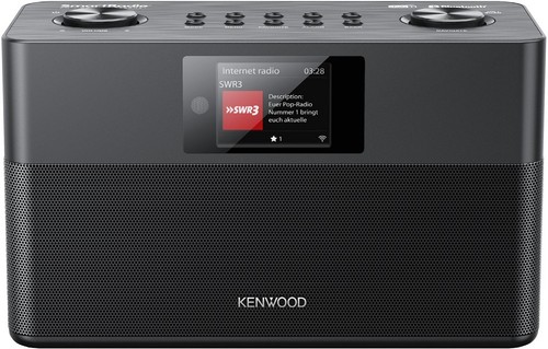 Kenwood internetradio - kenwood,