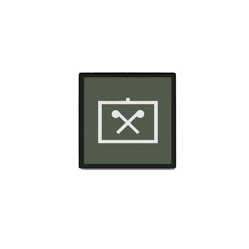 4x4 quadrat patch taktische - quadrat,