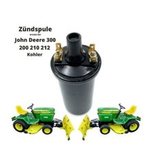 Zündspule 12 V Ersatz Neu