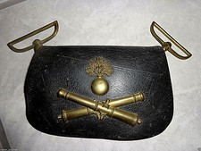 Kartuschkasten Garde Artillerie, Frankreich 1820_1825_1830_1848_1858_1870_1871 