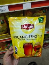 LIPTON Uncang Teko Teh 80pcs