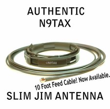 Authentic N9TAX VHF/UHF Slim