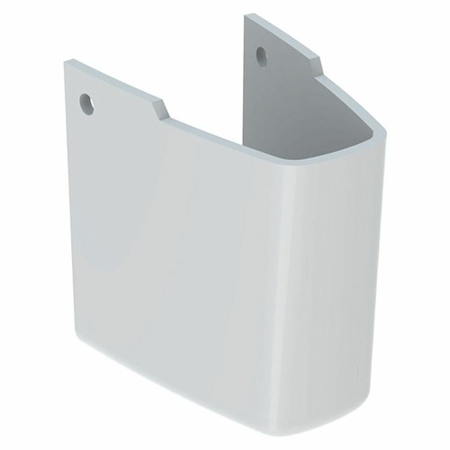 Geberit renova halbsäule - halbsäule, für