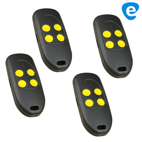 Handsender dickert - 4x,
