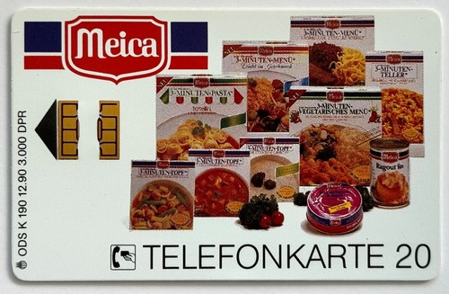 Volle 190 meica i - 12.90,