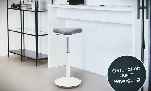 Sitztrainer extra hoch