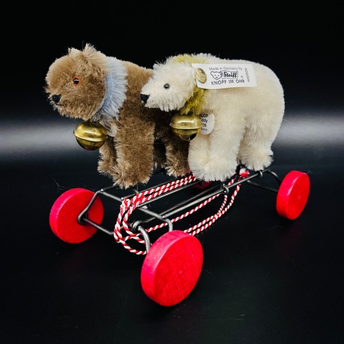 Steiff bären galop - steiff,