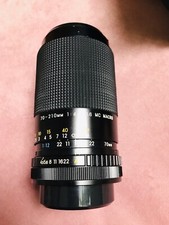 Exakta Autofocus Zoom-