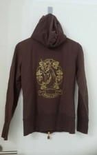 Rarität - RICARDA M -Freizeitanzug -Damen - Gr.38 -Braun - 2 Teiler mit Einhorn 