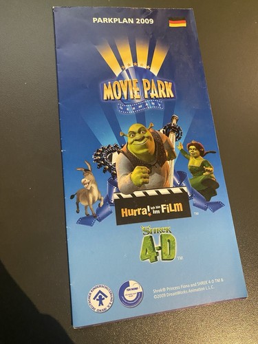Movie park 2009 - 2009,