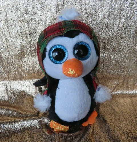 Glubschi beanie boos - ty,