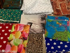 2kg Stoffschrott Reste