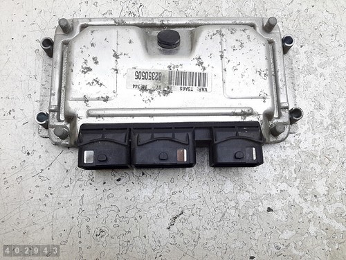 2002 peugeot 307 steuergerat - 2002,