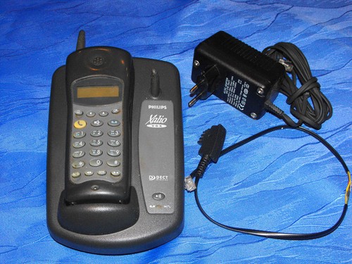Philips xalio vox dect telefon - xalio,