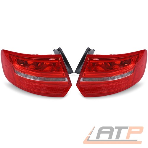 Heckleuchte led außen - 2x,