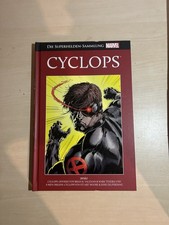 Marvel Die Superhelden Sammlung Cyclops Band 