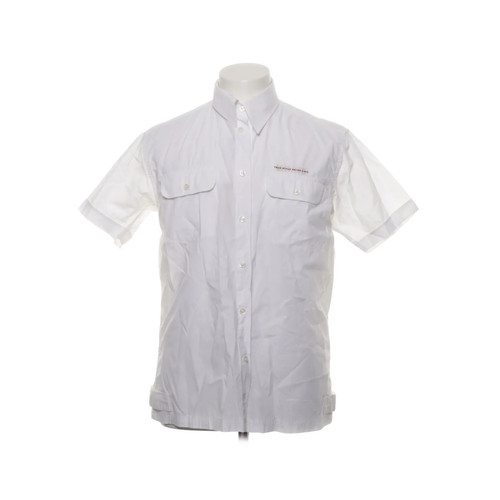 Mustang jeans kurzarmhemd - mustang,