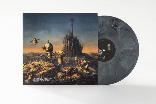 Tomas dvorak machinarium video - tomas,