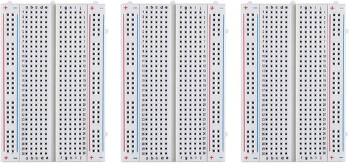Elegoo 400 pin breadboard - 400,