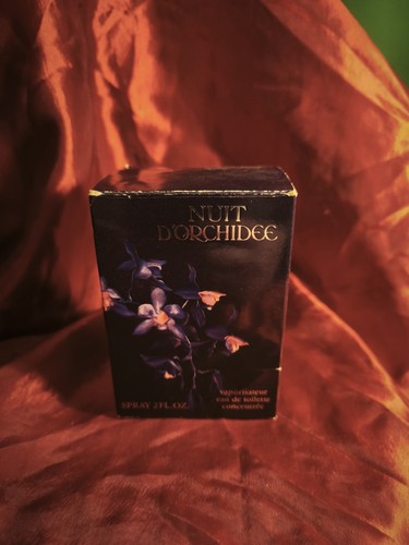 Yves rocher nuit orchidee - nuit, d'orchidee