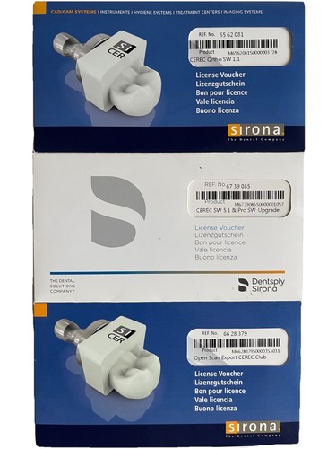 Cerec lizenz dongle - 5.1,