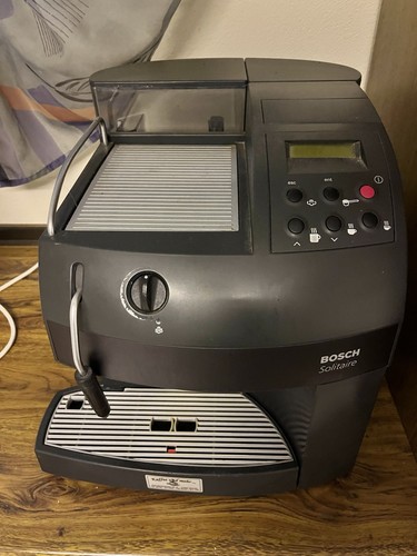 Bosch solitaire kaffeemaschine - bosch,