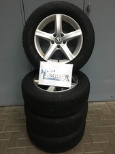 1 Satz VW Tiguan 5N Sharan Winterräder Alufelgen Leichtmetall „Aspen“ 215/65R16