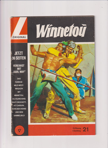 Winnetou großband original - großband,