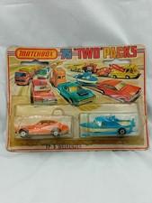 Matchbox 75 "two" packs | TP-5