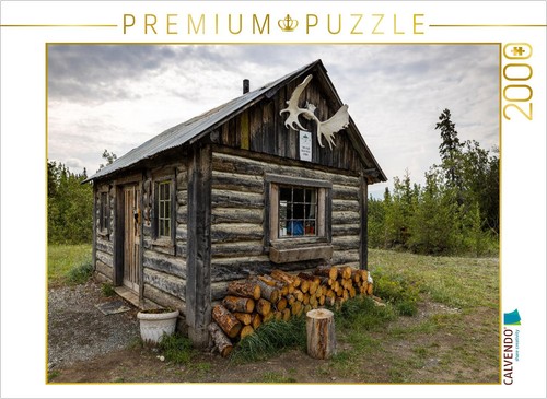 Calvendo puzzle goldsucher - puzzle,