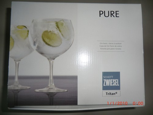 Zwiesel pure 2 gläser - ",