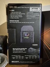 Zoom H2n Handy Recorder Audio