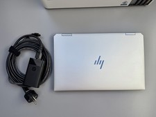 HP Spectre x360 Laptop / Ultrabook 13-aw0030ng i7 1TB 16GB 4K Touch Win 11 Pro