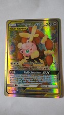Karte Pokemon Basic Mega Lopunny & Jigglypuff