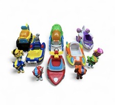 Paw Patrol Sea Patrol Full Set
