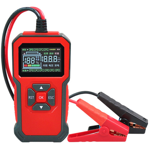 Smart batterietester mit - batterietester,