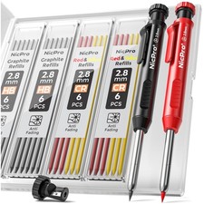 Bleistift Zimmermannsbleistift