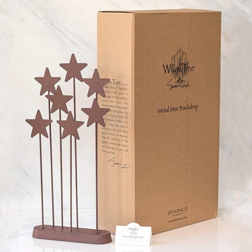 Willow tree metall stern - willow,