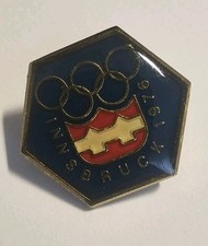 Olympia innsbruck 1976 - ,