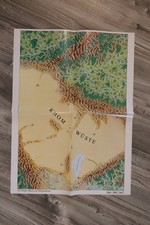 DSA Landkarte: Die Wüste Khom