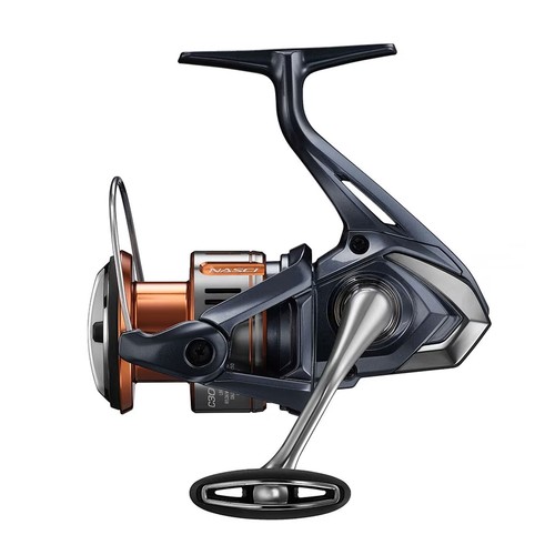 Shimano nasci spinnrolle - shimano, fd