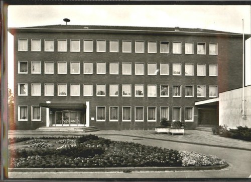 Ennigerloh rathaus - ennigerloh,