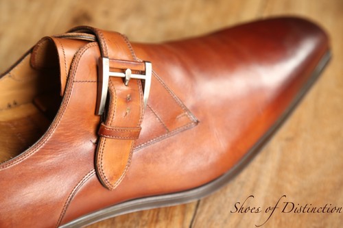 Magnanni burnished brown - burnished,
