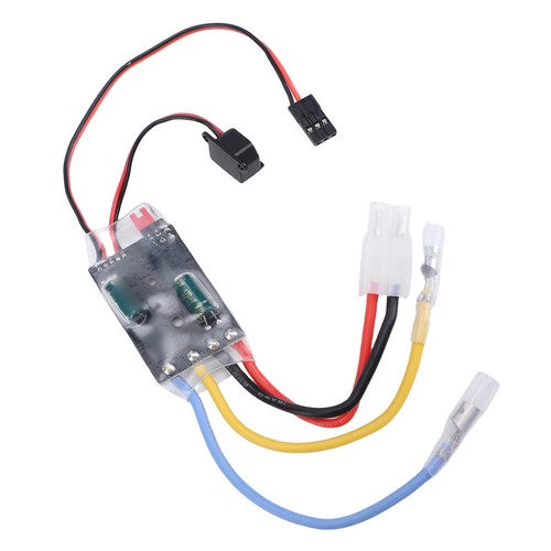 60a brushed esc - für, 380