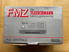 Fleischmann - FMZ 6800 gebraucht mit OVP + 6820 gebraucht ohne OVP