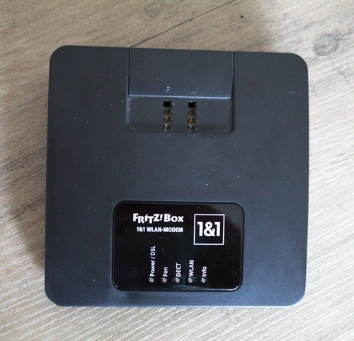 Fritzbox 7312 dsl - 1&1,