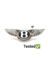 Abzeichen/Emblem Bentley