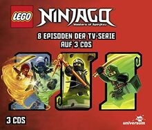 Lego ninjago hörspielbox - lego,